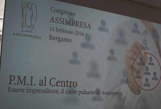 Successo Per Il Primo Assimpresa 2016