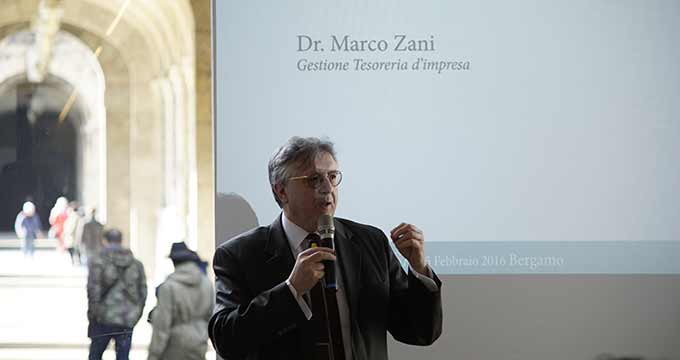 Dr Marco Zani Congresso Assimpresa
